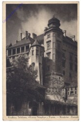 Krakau, Schloss, Turm