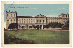 ak161570 Lisboa, Palacio da Ajuda