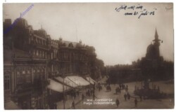 ak161575 Constanta, Piata Independentei