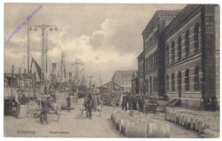 ak161588 Göteborg, Packhuskajen