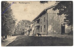 Göteborg, Särö, Paviljongerna