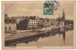 Sundsvall, Selangeran