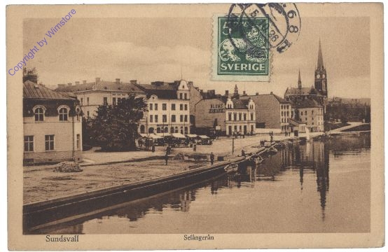 ak161593 Sundsvall, Selangeran