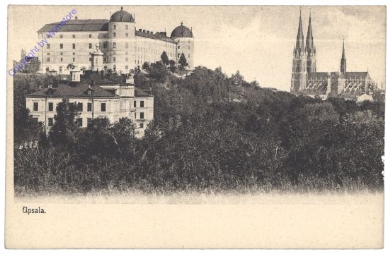 ak161596 Upsala, Ansicht
