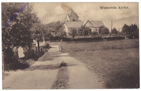 ak161598 Veberöd, Ansicht