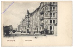 ak161603 Stockholm, Vasagatan