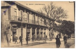 Dakar, Hotel Motropole