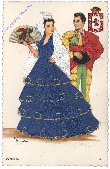 Cordoba, Pärchen