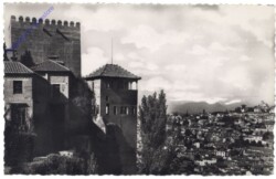 ak161630 Granada, Alhambra