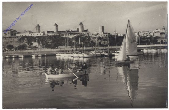 ak161634 Palma de Mallorca, Ansicht
