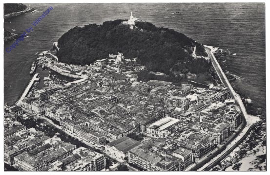 Donostia - San Sebastian, Ansicht
