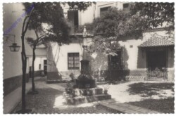 ak161638 Sevilla, St. Marta Square
