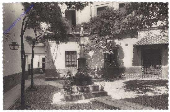 Sevilla, St. Marta Square