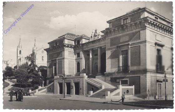 Madrid, Musee du Prado