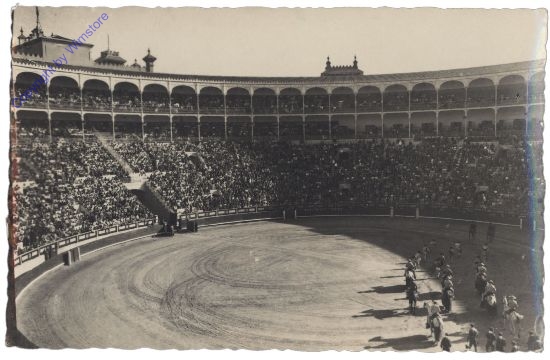 Plaza de Toros (Madrid)