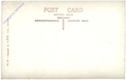 Ceylon, A general view of Tea Estate showing Factory