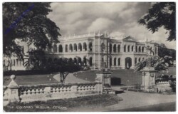 ak161653 Ceylon, The Colombo Museum