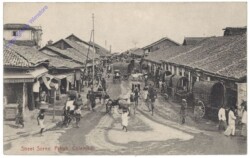 Colombo, Street Scene, Pettah