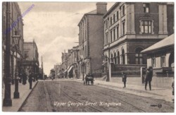 Kingstown, Upper Georges Street