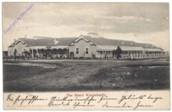 ak161670 Allgemein, The Hotel Warmbaths