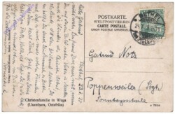 ak161676a Wuga, Christenfamilie