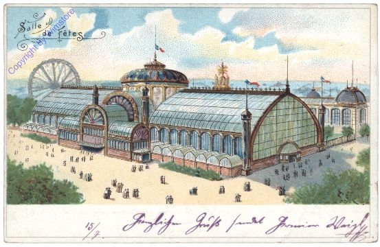 Rapsach (Rottenschachen), Saile de Fetes