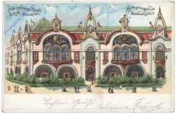 ak161689 Rapsach (Rottenschachen), Kultusministerium