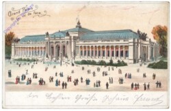 Rapsach (Rottenschachen), Grand Palais vu du face