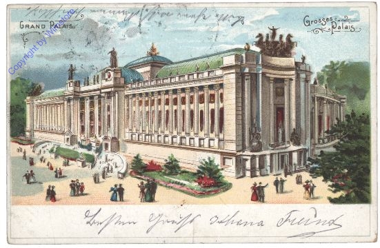 Rapsach (Rottenschachen), Grand Palais