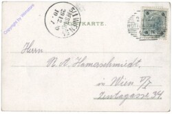 Rapsach (Rottenschachen), Grand Palais (Vorderansicht)