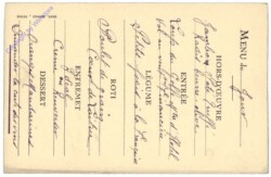 Carthage, Vue prise des Terrasses de l'Hotel St-Louis