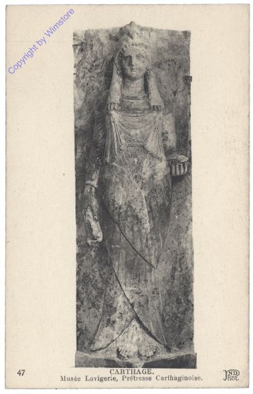 ak161735 Carthage, Musee Lavigerie