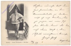 ak161759 Tunisie, Femme Tunisienne