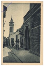 ak161761 Tunis, Rue de la Kasbah