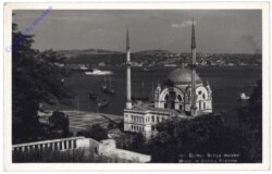 Istanbul, Muse de Dolma Bahtche