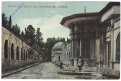 Constantinople, Corne d'or