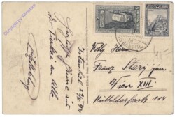 Constantinople, Vue de Scutari