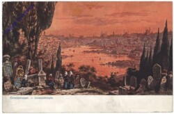 ak161794 Constantinople, Ansicht