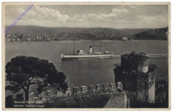 ak161802 Istanbul, Roumeli-Hissar