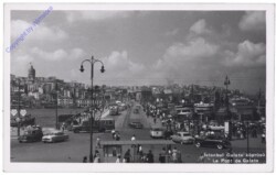 Istanbul, Pont de Galata