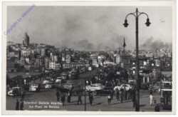 Istanbul, Pont de Galata