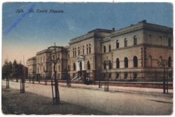 Iglo (Neudorf), All. Tanito Kepezde