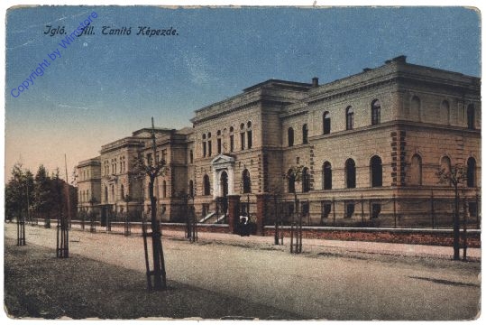 ak161820 Iglo (Neudorf), All. Tanito Kepezde