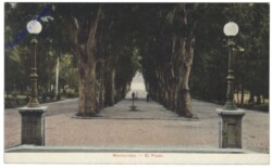 Montevideo, El Prado
