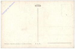 Vaticano (Vatikan), Guardia svizzera in tenuta invernale