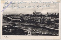 Hrodna, Ansicht