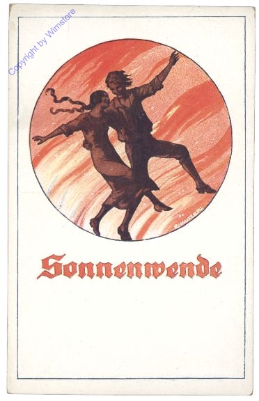 ak161858 Sonnenwende