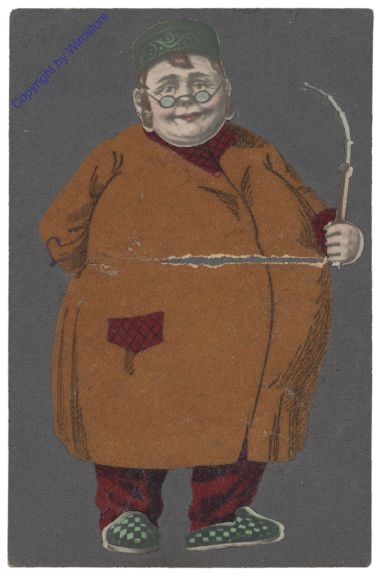 ak161861 Stoffkarte