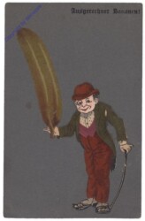 Stoffkarte: Ausgerechnet Bananen