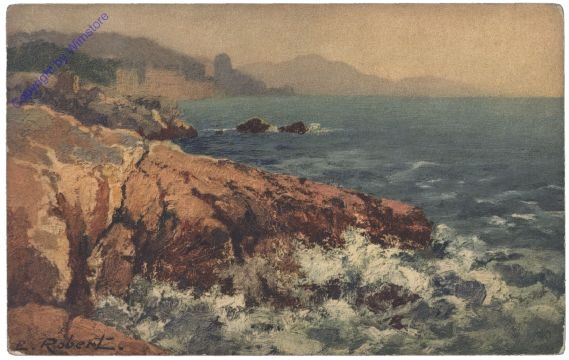 ak161887 Küste